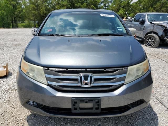 2011 Honda Odyssey EXL