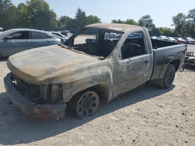 2008 Chevrolet Silverado C1500