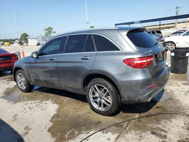 2019 Mercedes-Benz GLC 300