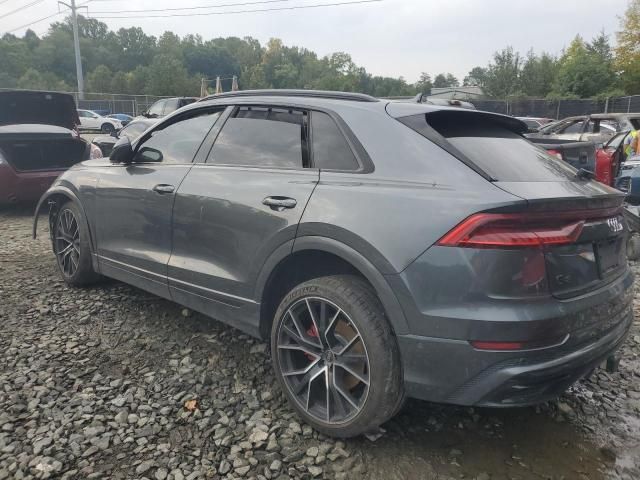 2019 Audi Q8 Prestige S-Line