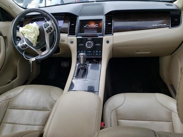 2013 Ford Taurus Limited