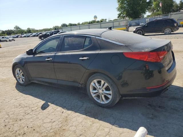 2013 KIA Optima EX