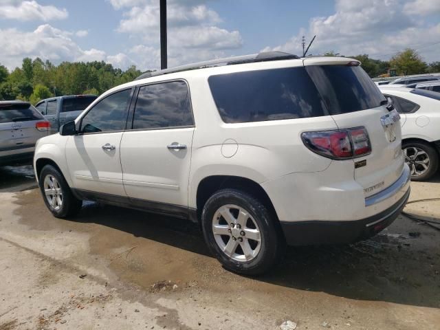 2013 GMC Acadia SLE