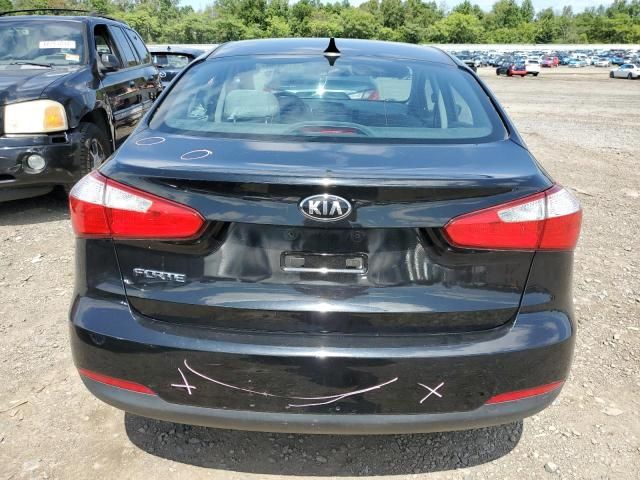 2016 KIA Forte LX