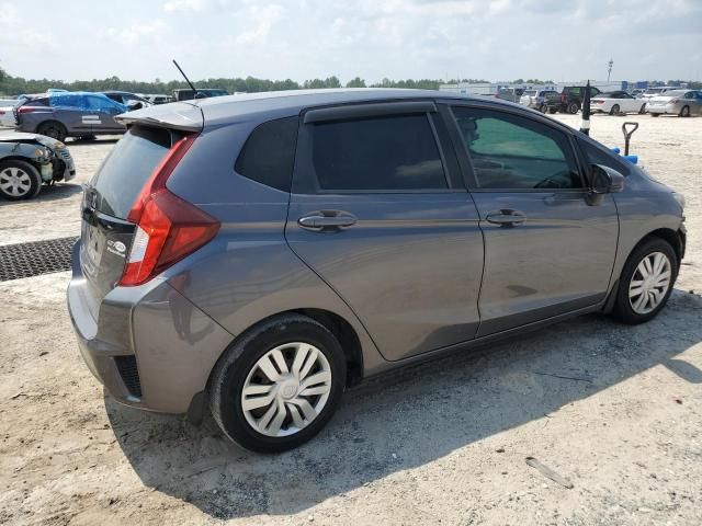 2015 Honda FIT LX