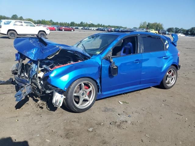 2014 Subaru Impreza WRX