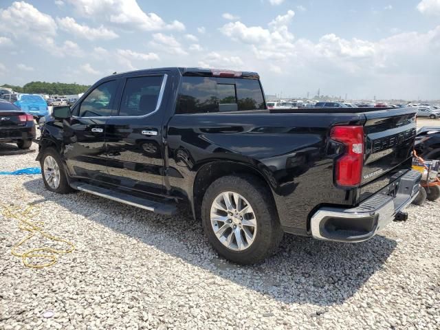 2020 Chevrolet Silverado C1500 LTZ