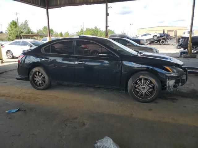 2010 Nissan Maxima S