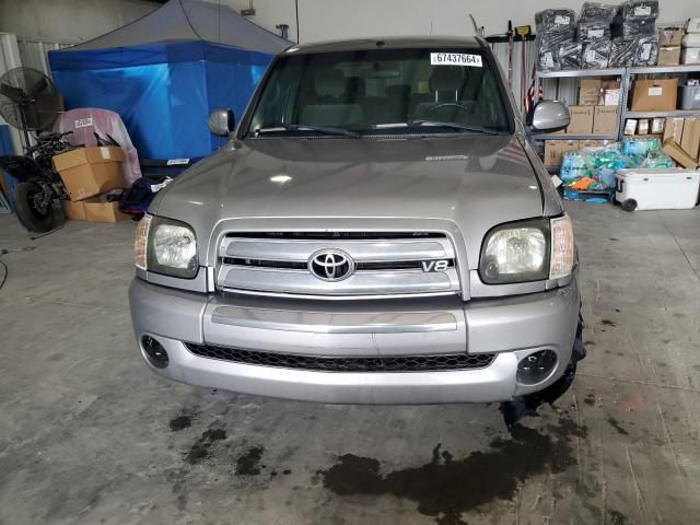 2005 Toyota Tundra Double Cab SR5