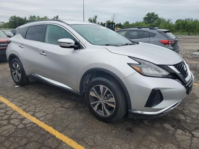 2020 Nissan Murano SV