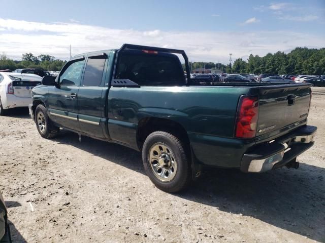 2005 Chevrolet Silverado C1500