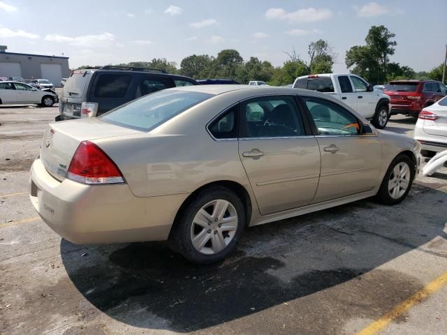 2011 Chevrolet Impala LS