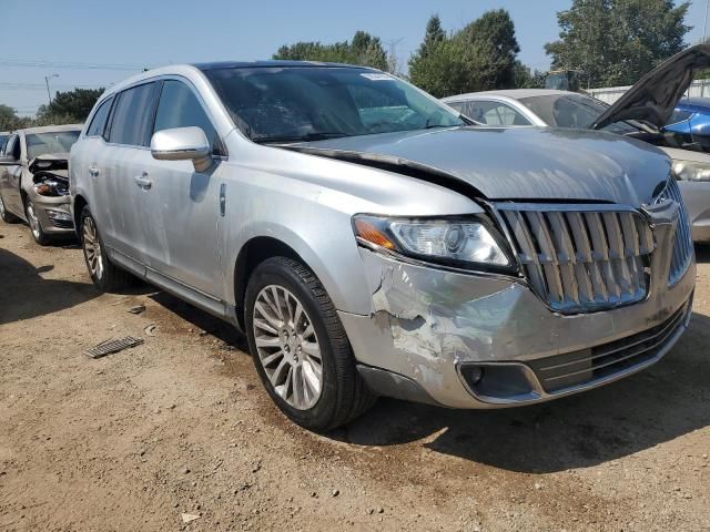 2010 Lincoln MKT