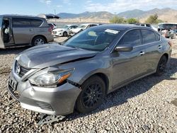 Salvage cars for sale at Magna, UT auction: 2016 Nissan Altima 2.5