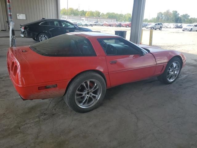 1996 Chevrolet Corvette