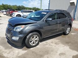 Chevrolet salvage cars for sale: 2017 Chevrolet Equinox LT