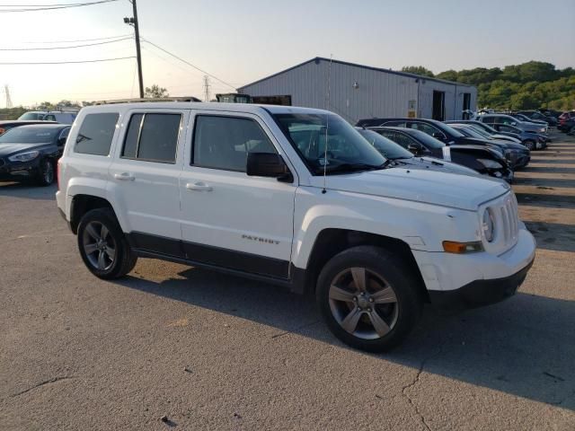 2014 Jeep Patriot Latitude