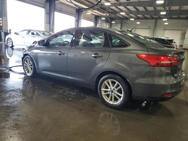 2017 Ford Focus SE