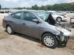 2018 Nissan Versa S