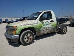 Chevrolet salvage cars for sale: 2008 Chevrolet Colorado