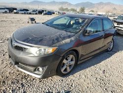 Toyota salvage cars for sale: 2014 Toyota Camry L