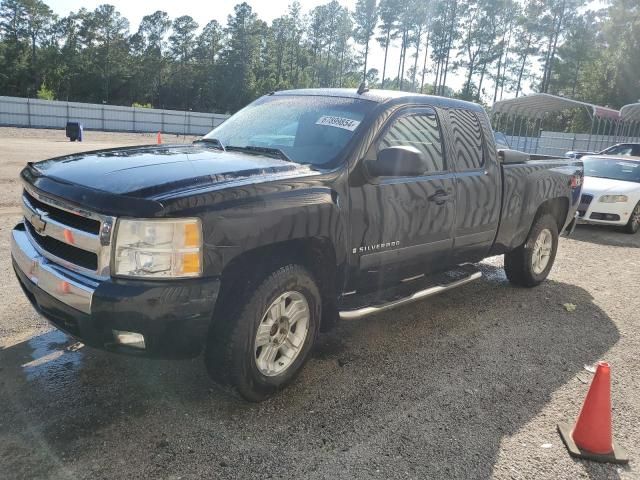 2007 Chevrolet Silverado C1500