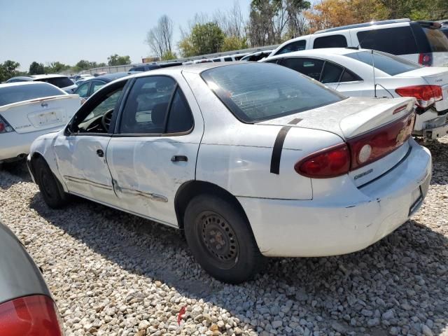 2005 Chevrolet Cavalier