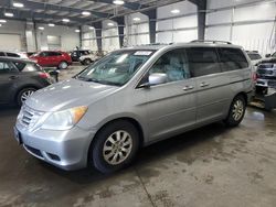 2010 Honda Odyssey EXL en venta en Ham Lake, MN