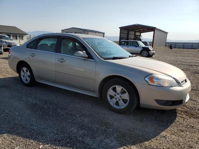 2010 Chevrolet Impala LT