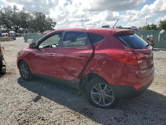 2015 Hyundai Tucson GLS