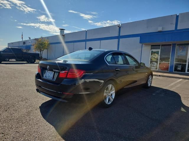 2013 BMW 528 I