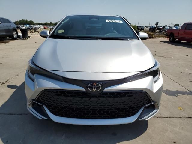 2023 Toyota Corolla XSE