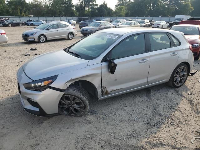 2019 Hyundai Elantra GT N Line