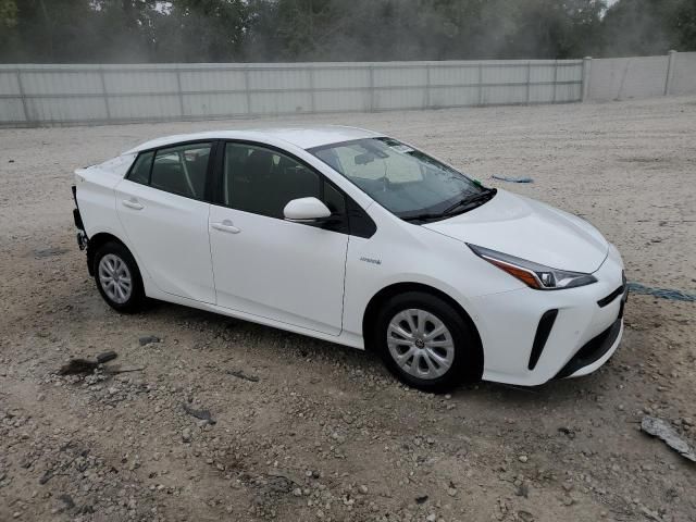 2020 Toyota Prius L