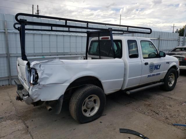 2005 Ford Ranger Super Cab