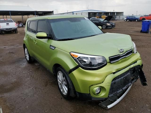 2018 KIA Soul +