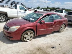 Saturn Aura xe Vehiculos salvage en venta: 2008 Saturn Aura XE