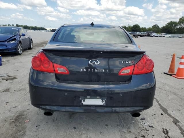 2011 Infiniti G37