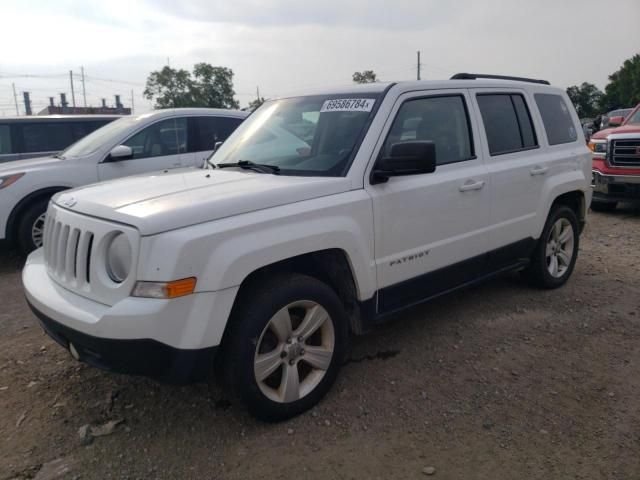 2014 Jeep Patriot Latitude