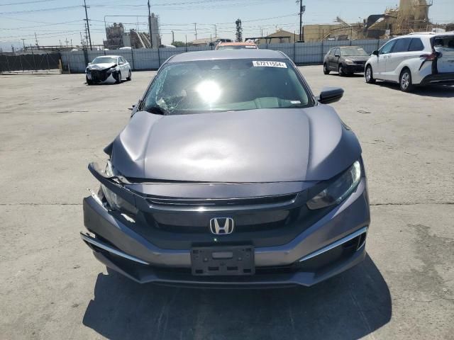 2021 Honda Civic LX