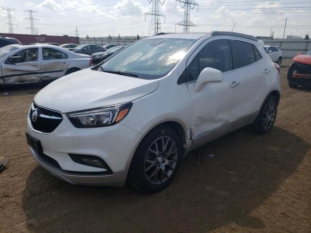 2020 Buick Encore Sport Touring