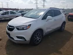 Carros salvage sin ofertas aún a la venta en subasta: 2020 Buick Encore Sport Touring