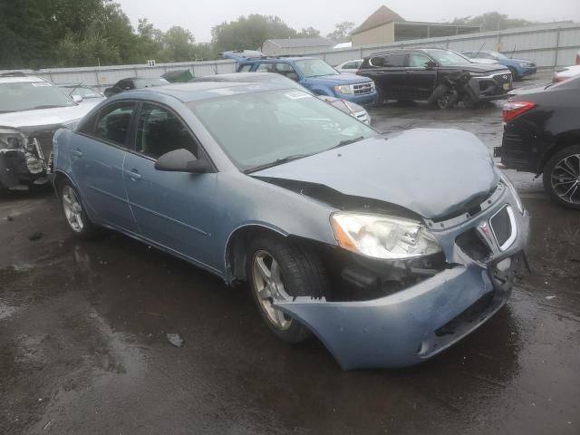 2007 Pontiac G6 Base