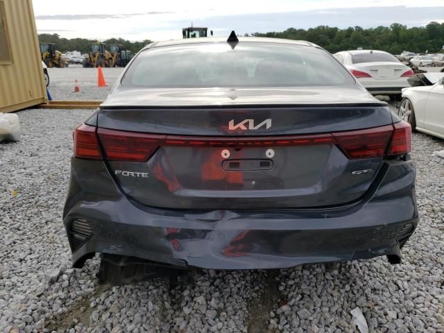 2023 KIA Forte GT Line