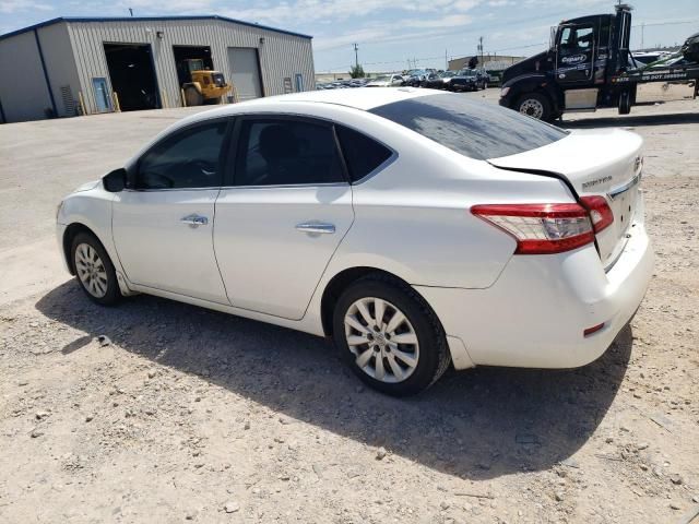 2015 Nissan Sentra S