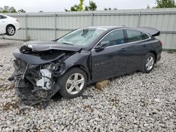 Chevrolet Vehiculos salvage en venta: 2023 Chevrolet Malibu LT