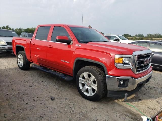 2015 GMC Sierra K1500 SLE