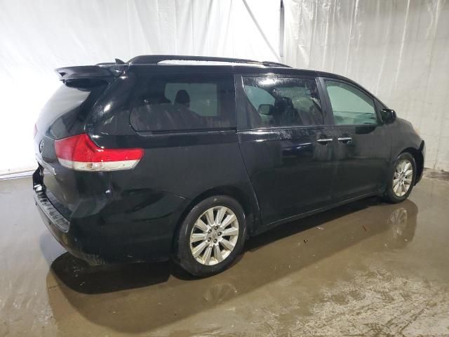 2012 Toyota Sienna XLE