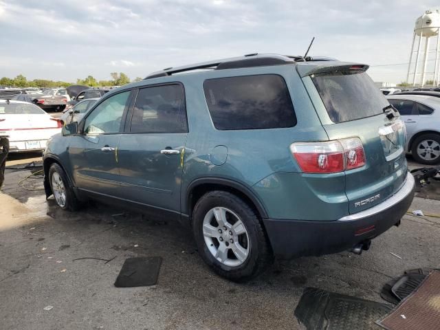 2009 GMC Acadia SLE