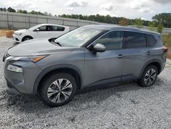 Nissan Rogue sv salvage cars for sale: 2021 Nissan Rogue SV